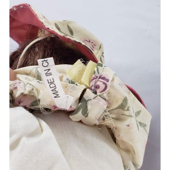 Vintage Gi-Go Toys Palm Pals Doll Baby Set of 2 Hong Kong - Picture 7 of 9